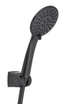 KFA natrysk punktowy Moza black 841-220-81