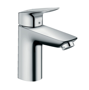 Hansgrohe bateria Logis 100 umywalkowa bez korka aut. 71101000