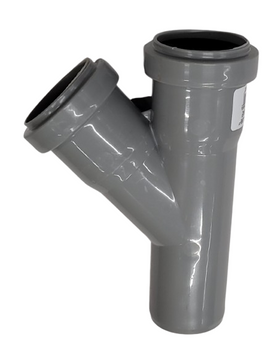 Magnaplast trójnik HTEA 40/40/45° 11500