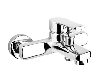 KFA bateria wannowa SELEN ścienna 4414-010-00