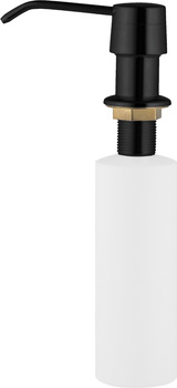 Deante DECO BLACK dozownik płynu do mycia naczyń ZZZ_B00D