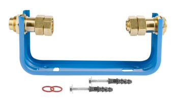 Diamond konsola do wodomierza DN15 3/4" KONS.WOD-15