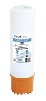 USTM wkład zmiękczający 10" ST