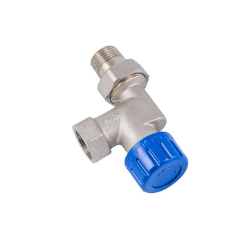 Schlosser zawór termostatyczny DN 15  1/2" Aksjalny 601200003