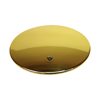 Instadrain pokrywa do syfonu brodzikowego fi 115 mm, złoty 2614