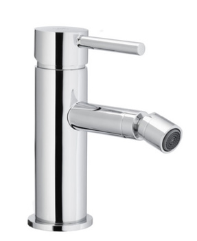 KFA bateria bidetowa MOZA stojąca, chrom + click clack 5037-015-00