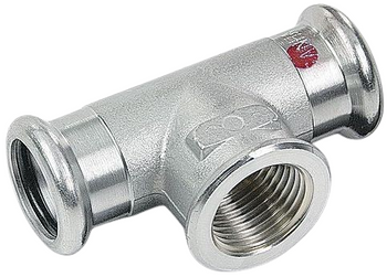 Sanha trójnik PxGWxP 35x3/4x35 SANHA-Therm 124130G3534