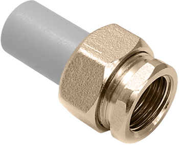 Detal-met śrubunek GW 20x1/2 Ś20X1/2GW