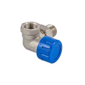 Schlosser zawór termostatyczny 1/2 osiowo-prawy 601200006