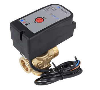 Afriso zawór strefowy trzydrogowy AZV 643, DN20, G1", Kvs 8 m3/h 1664300