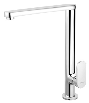 Ferro RAPSODY bateria zlewozmywakowa stojąca, chrom BRY4