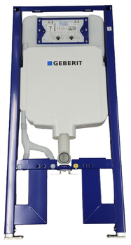 WYPRZEDAŻ: Geberit stelaż do WC lekka UP720 (wsporniki w kpl) Duofix Sigma 8 111.796.00.1