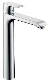 Hansgrohe metris E2 jednouchwytowa bateria umywalkowa 260, DN15, do misek umywalkowych 31082000