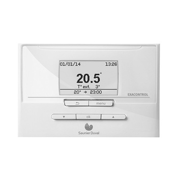 WYPRZEDAŻ: Saunier Duval programator Exacontrol E7 C 0020118088