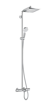 Hansgrohe komplet prysznicowy Crometta E 240, do wanny 27298000