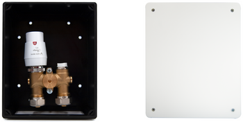 Vario Term zestaw RTL, biała pokrywa ZKZRTL06