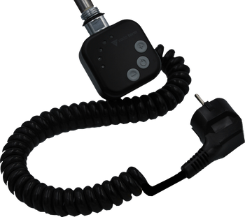 Vario Term grzałka grzejnikowa 300W czarna GVT300W/14