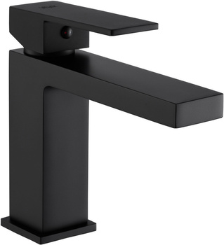 Valvex bateria umywalkowa stojąca ARS, czarny mat 2420400