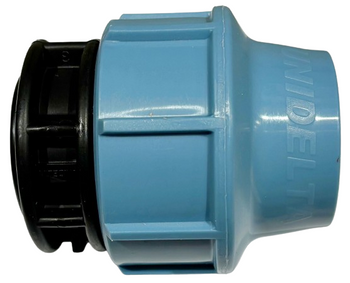 Unidelta zaślepka - korek PE 40 604040