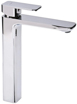 Valvex bateria umywalkowa stojąca, nablatowa, wysoka Loft, chrom 2454730