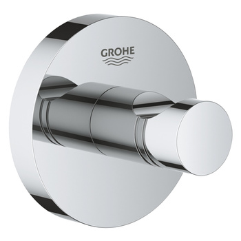 Grohe haczyk na płaszcz kąpielowy Essentials, chrom 40364001