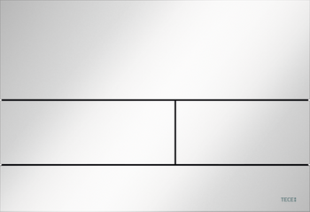 Tece przycisk spłukujący TECEsquare II biały 9240832