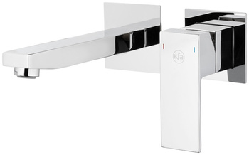 KFA bateria umywalkowa podtynkowa Logon, chrom 5139-810-00