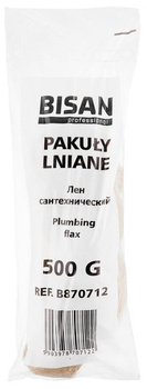 Bisan pakuły lniane 500g B870712