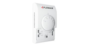 Flowair TS 3-stopniowy regulator obrotów z termostatem 14565