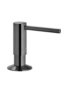 KFA dozownik płynu do naczyń, gun metal grey PVD 990-100-61