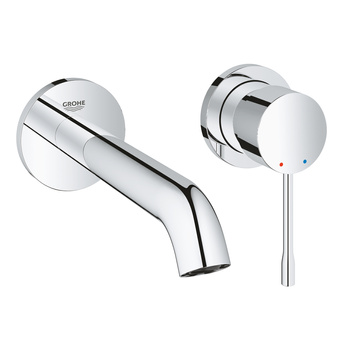 Grohe bateria umywalkowa Essence chrom 19408001