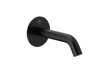 KFA wylot wannowy podtynkowy Moza, czarny 836-004-81