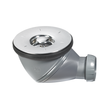 Wirquin syfon brodzikowy James fi 90 mm czyszczony od góry (worek) 34230004