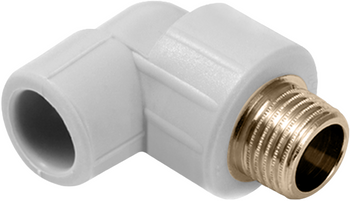 Detal-met kolano PP GZ 32x1 KOLGZ32X1