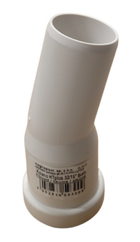 Magnaplast kolano HTB białe 32/15° 421008
