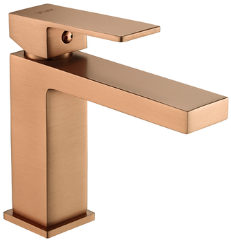 Valvex bateria umywalkowa stojąca ARS, miedź szczotkowana 2420500