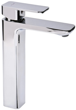 Valvex bateria umywalkowa stojąca, nablatowa, wysoka Loft, chrom 2454920