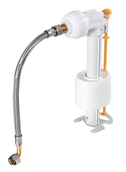 Koło zawór napełniający + wężyk elastyczny Technic 99169002000