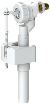 KK-POL zawór napełniający boczny ZN2 3/8”, mosiądz ZN2/109