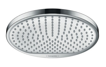 Hansgrohe głowica prysznicowa Crometta S 240 1jet EcoSmart 9 l/min 26724000