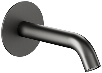 KFA wylot wannowy podtynkowy Moza, gun metal grey PVD 836-004-61