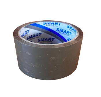 SMART taśma akrylowa brązowa 50 m 1361-45-07-1
