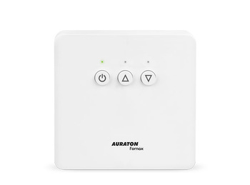 Auraton bezprzewodowy sterownik urządzenia grzewczego Fornax AUR00FRN00000