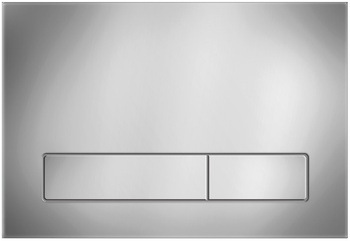 KK-POL przycisk spłukujący M16, chrom połysk 350/PPG/050-00-00