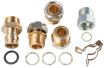 Bosch zestaw podłączeniowy CS17 7738112119