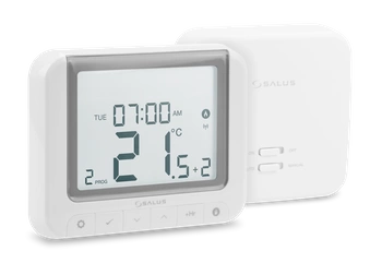 Salus bezprzewodowy, tygodniowy regulator temperatury OpenTherm RT 520RF RT520RF