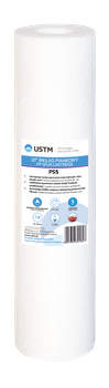 USTM wkład piankowy 10" 5 mikronów PS5