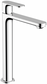 Hansgrohe bateria umywalkowa stojąca 240 CoolStart Rebris S, chrom 72582000