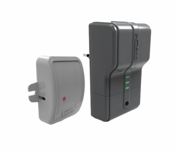 Tech zestaw ST-260 do bezprzewodowej komunikacji RS, czarny ST260BK