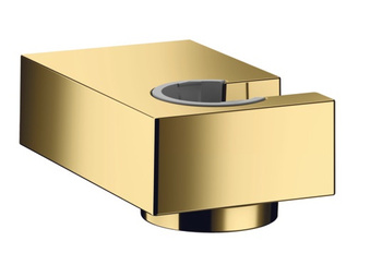 Hansgrohe uchwyt prysznicowy Porter E, złoty optyczny polerowany 28387990